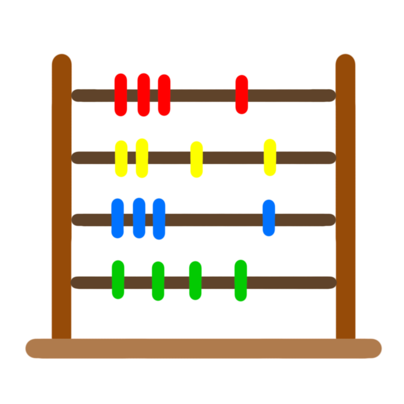 an abacus